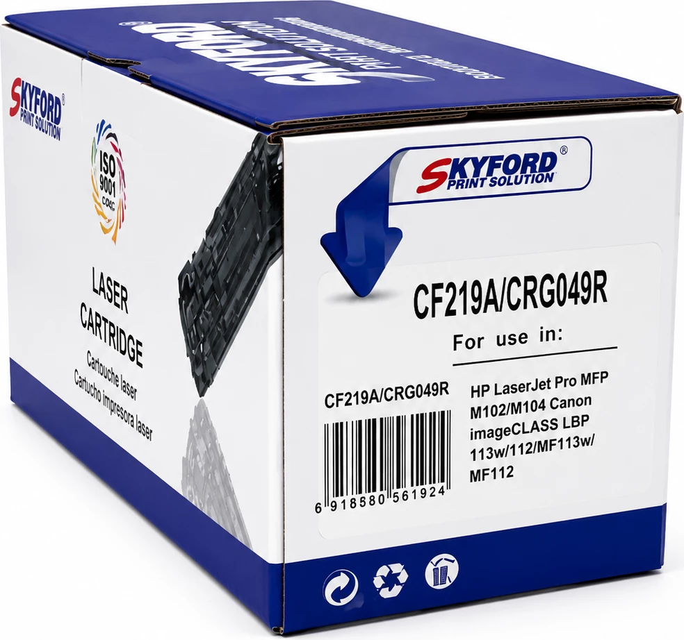 Toner CF219A