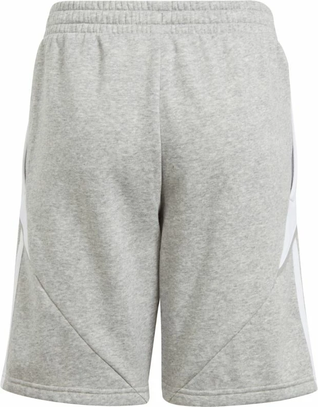 Shorce për fëmijë adidas, gri [Madhësia: 128 cm]