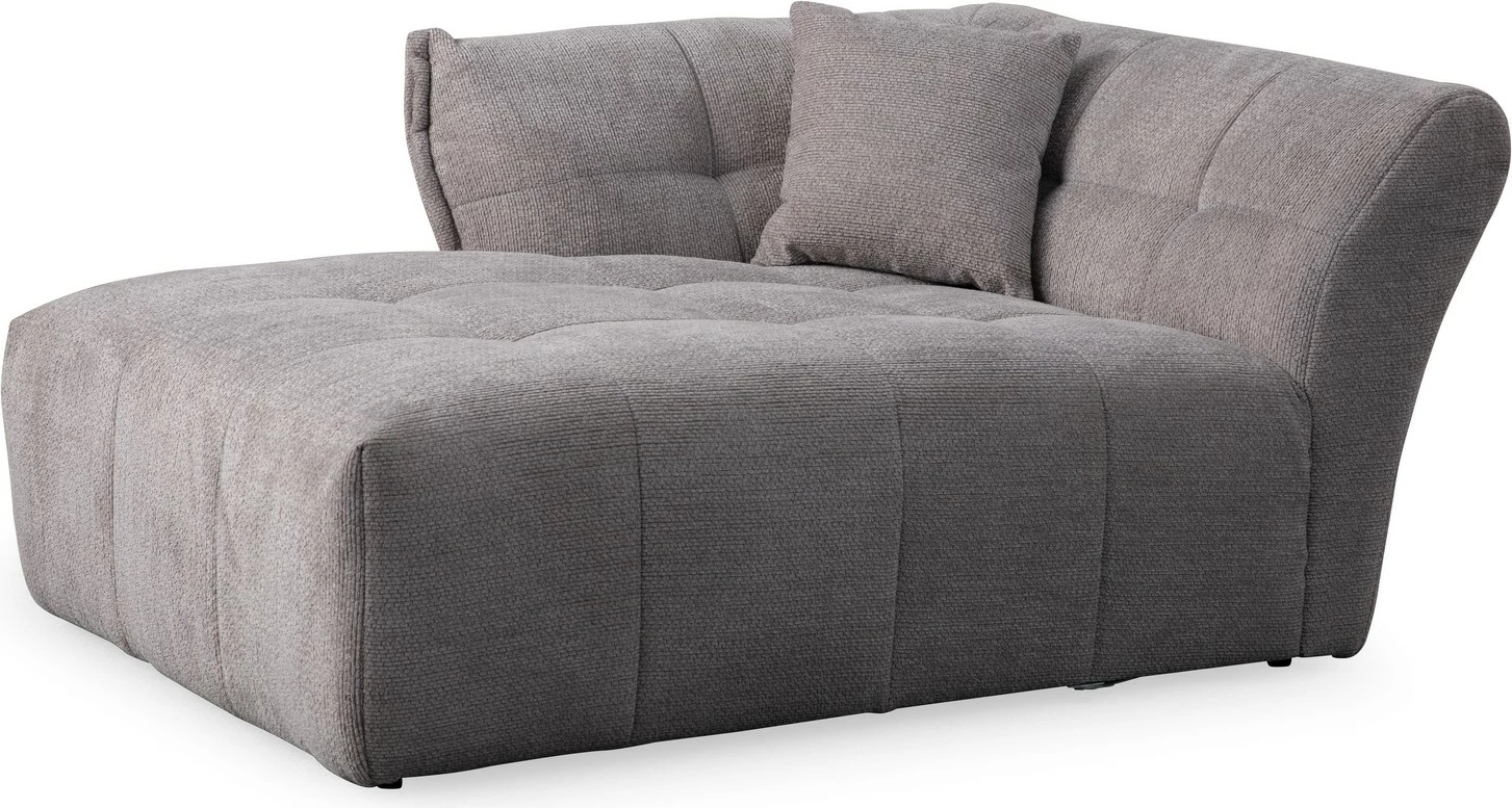 Këndare Boxer majtas, ngjyrë gri e çelët, Atelier del Sofa