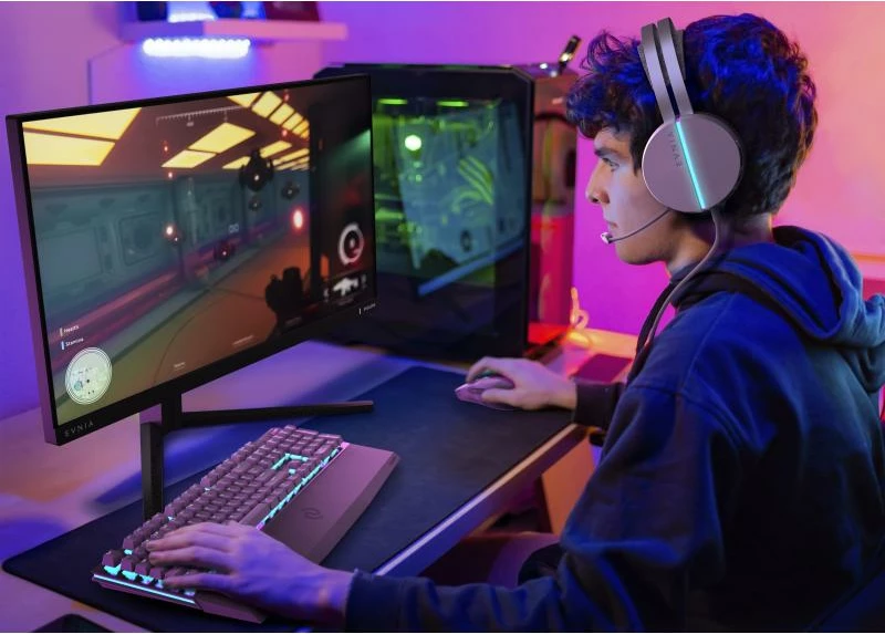 Monitor gaming, Philips, 27M2N3200A/00, 27", Full HD, 200 Hz OC, HDR, TFT/LCD, i zi