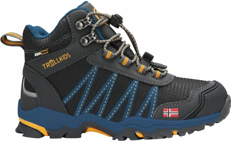 Atlete për fëmijë Trollkids, të zeza