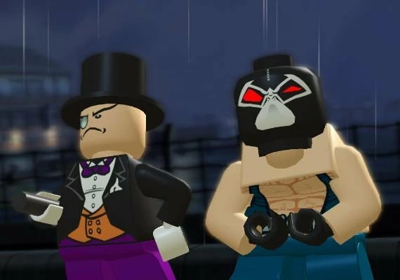 LEGO: Batman - Trilogy EN/FR/ES Global