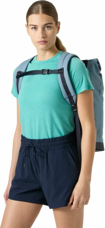 Çantë shpine Helly Hansen STOCKHOLM BACKPACK 67187 601, 28L [Madhësia: Standarde]