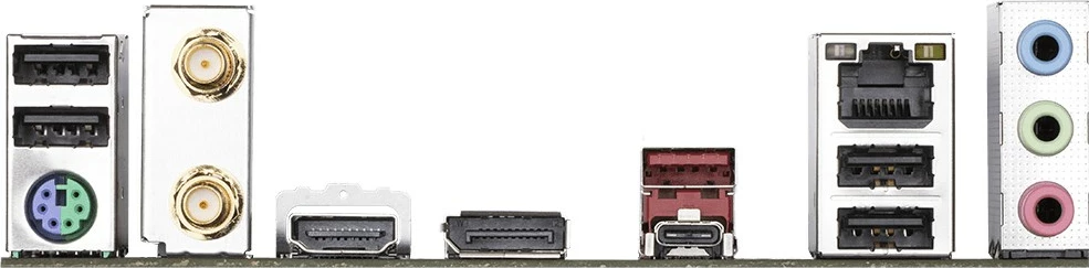 Pllakë amë Gigabyte B760 DS3H AX, Socket LGA 1700, ATX, bronz