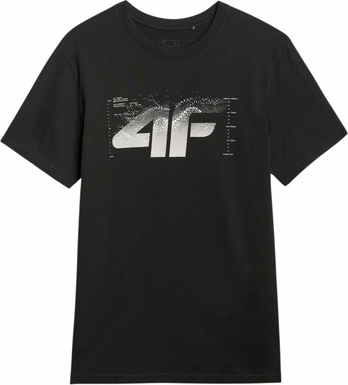 Maicë për meshkuj 4F, e zezë