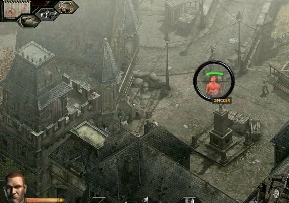 Commandos 3: Destination Berlin EN Global
