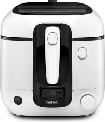 Fritore e thellë Tefal Super Uno FR3140 2.2 L / 1.3 kg, e bardhë