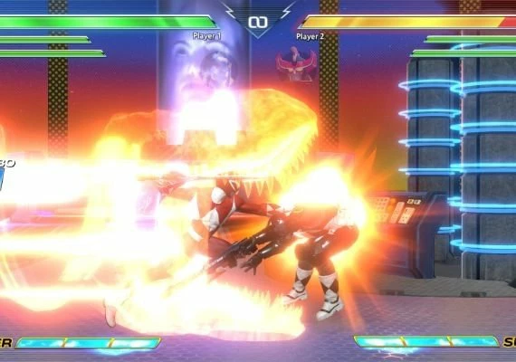 Power Rangers: Battle for the Grid EN Global