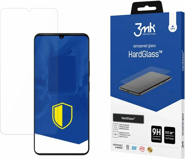 Mbrojtës ekrani tempered glass 3mk HardGlass për Xiaomi Poco C75