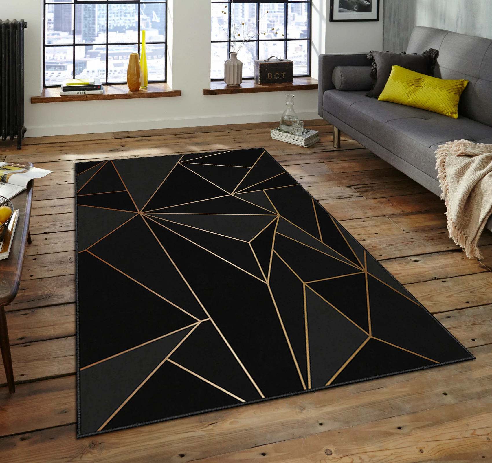 Qilim (80 x 140) Conceptum Hypnose, Asr Crpt-107