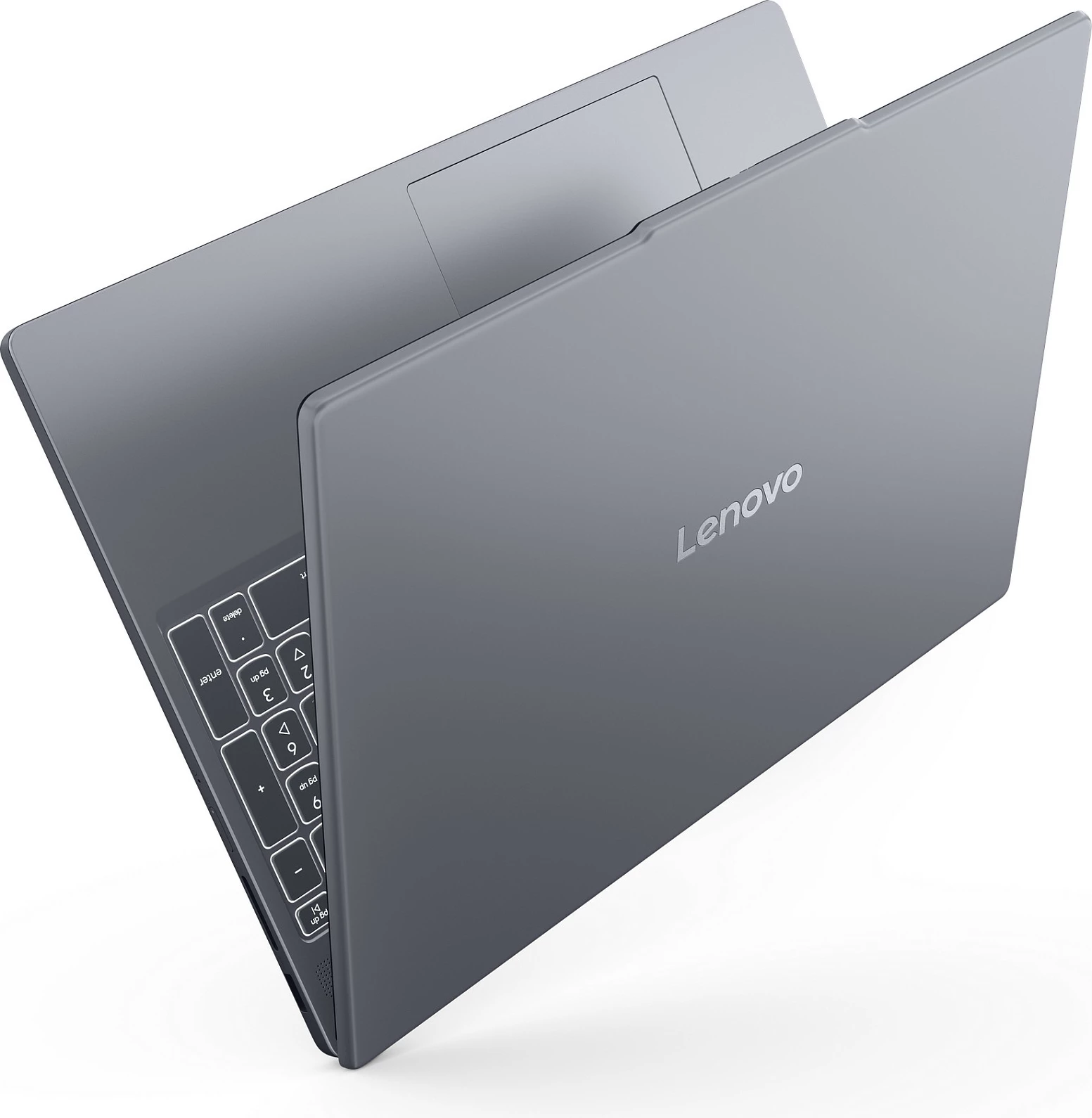 Laptop Lenovo IdeaPad Slim 3 15ARP10, Ryzen 7, 16GB RAM, 1TB SSD, 15.3" WUXGA, Windows 11 Home, Luna Grey