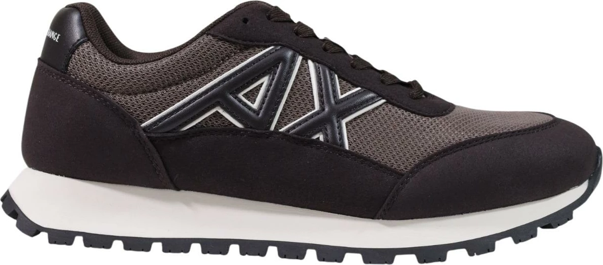 Atlete për meshkuj Armani Exchange XM001960 AF19388, të kafta të errëta