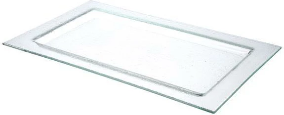 Tabaka bufeti qelqi, Fine Dine, Vetro, GN 1/1, transparente