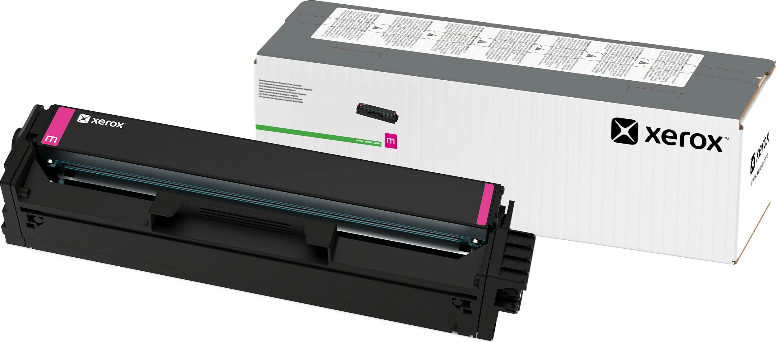 Toner Xerox 006R05077, Magenta, 2500 faqe
