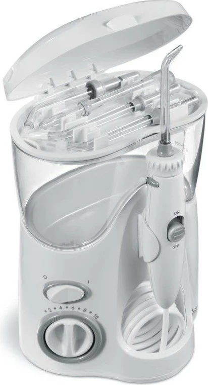Irigator dhëmbësh Waterpik WF-100, i bardhë