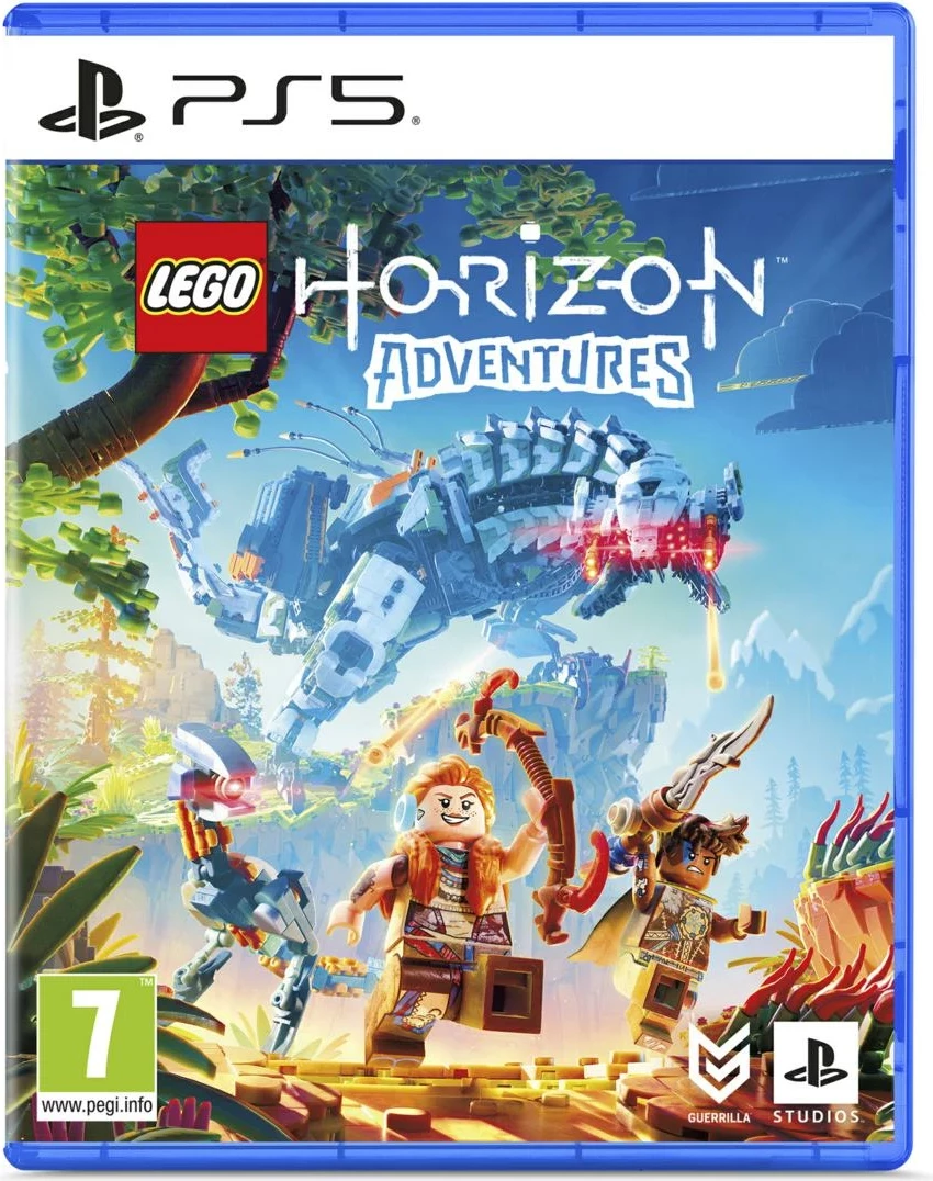 Lojë PS5 LEGO Horizon Adventures