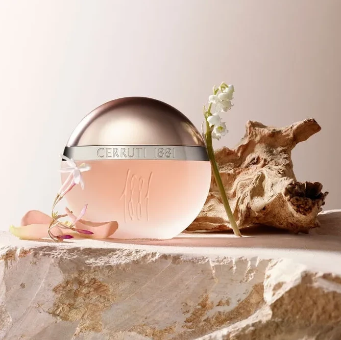 Eau de Toilette Cerruti 1881 Femme, 50 ml