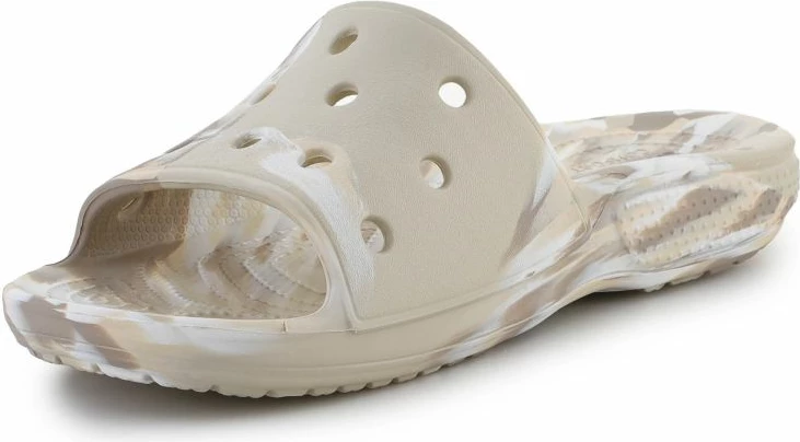Shapka për meshkuj dhe femra Crocs, ngjyrë krem [Madhësia: 36 - 37]