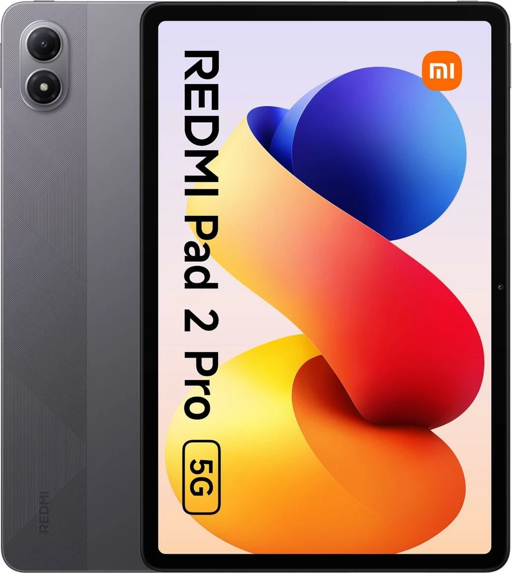 Tablet Xiaomi Redmi Pad 2 Pro 12.1 inch 6+128GB 5G Graphite Gray