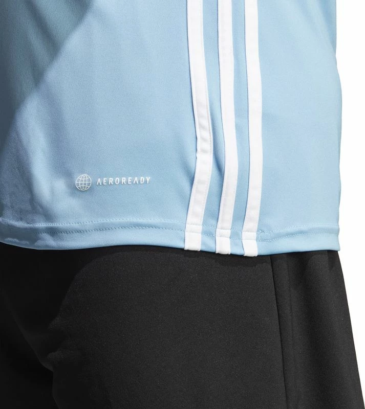 Fanellë futbolli për meshkuj Adidas, e kaltër [Madhësia: XL]