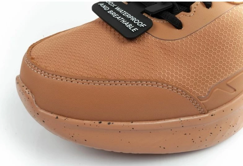 Atlete për meshkuj Skechers, kafe