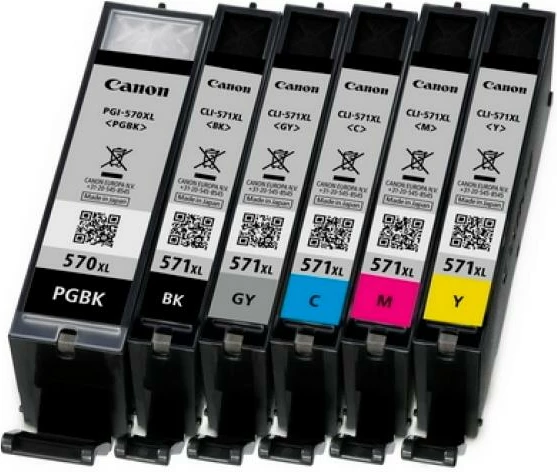 Kartush bojë Canon CLI-571XL (0333C001) rendiment i lartë 11 ml Magenta