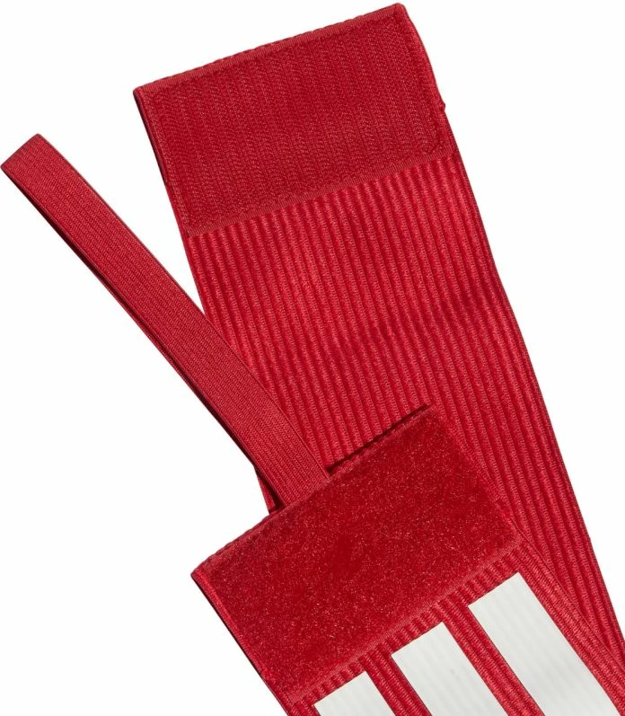 Shirit kapiteni adidas për të rritur, kuq e bardhë