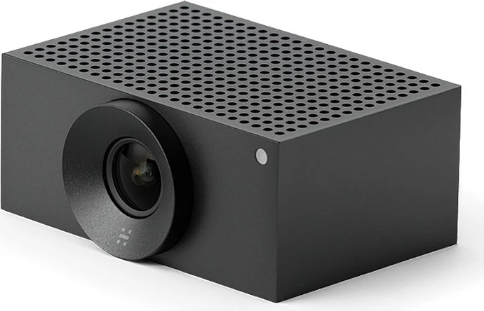 Kamerë konferencash Jabra Cam L1, Full HD 1080p, 5x zoom, USB-C, e zezë
