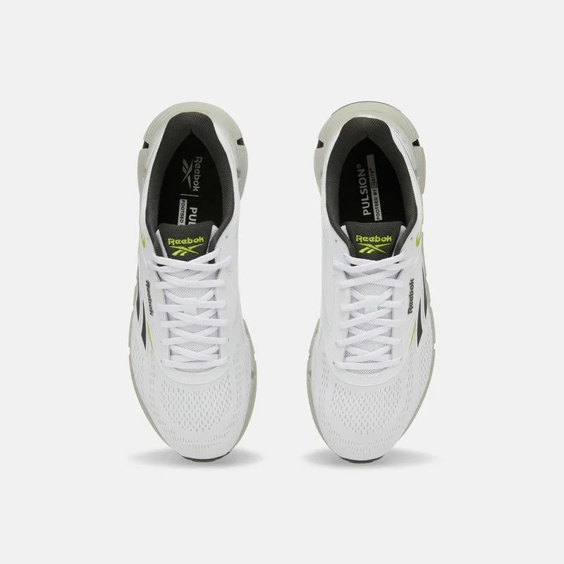 Atlete Reebok ZIG DYNAMICA 6, të bardha/gri [Madhësia: 46]