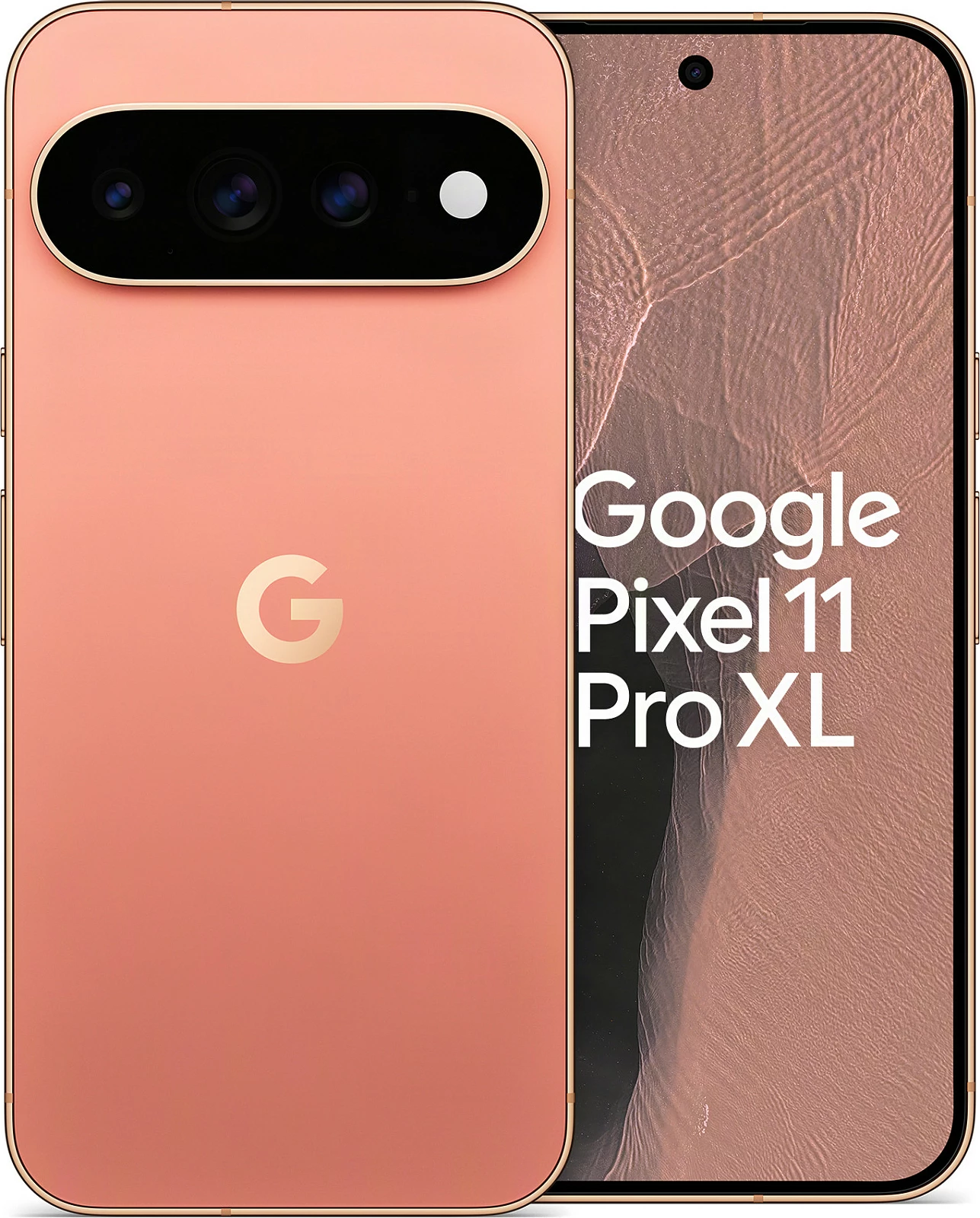 Celular Google Pixel 11 Pro XL 5G, 16GB RAM, 512GB, Canyon