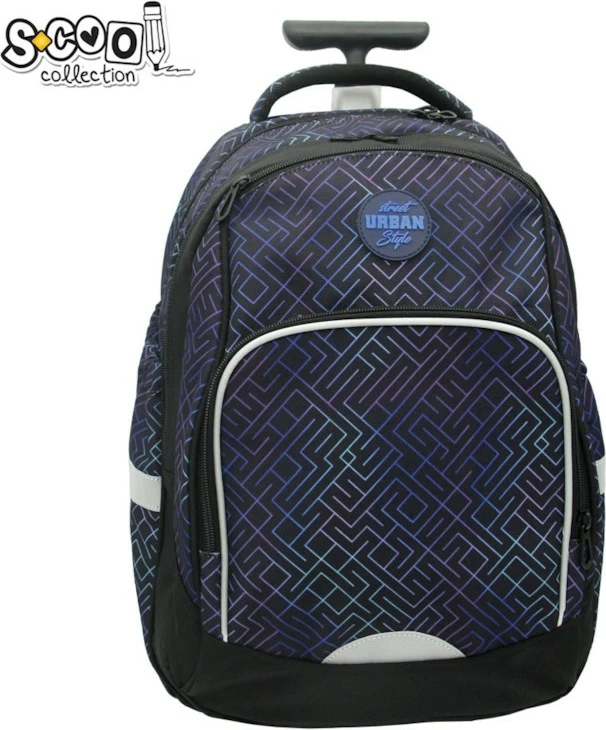 Osh Cante Me Rrota Premium 49X34X20Cm Sc3205