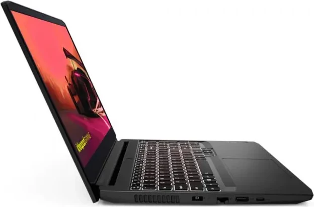Laptop Lenovo NB IdeaPad Gaming 3 15ACH6, 15.6", AMD Ryzen 5, 8GB RAM, 512GB SSD, NVIDIA GeForce RTX 2050, i zi 