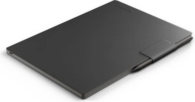 Tablet E-ink reMarkable Paper Pro 11.8\" 64GB + Marker Plus + Book Folio Premium Leather, zi (set)