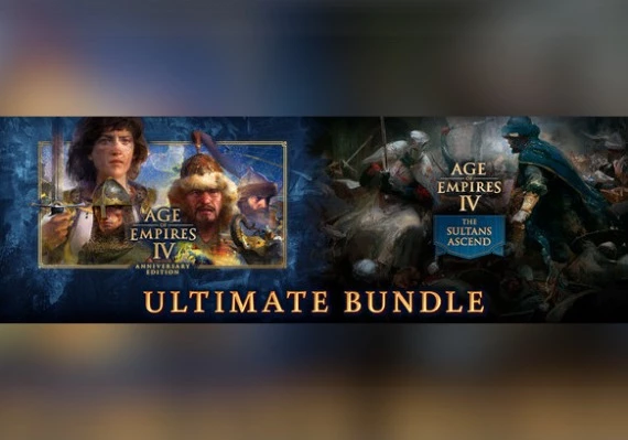 Age of Empires IV - Ultimate Bundle 2023 Global