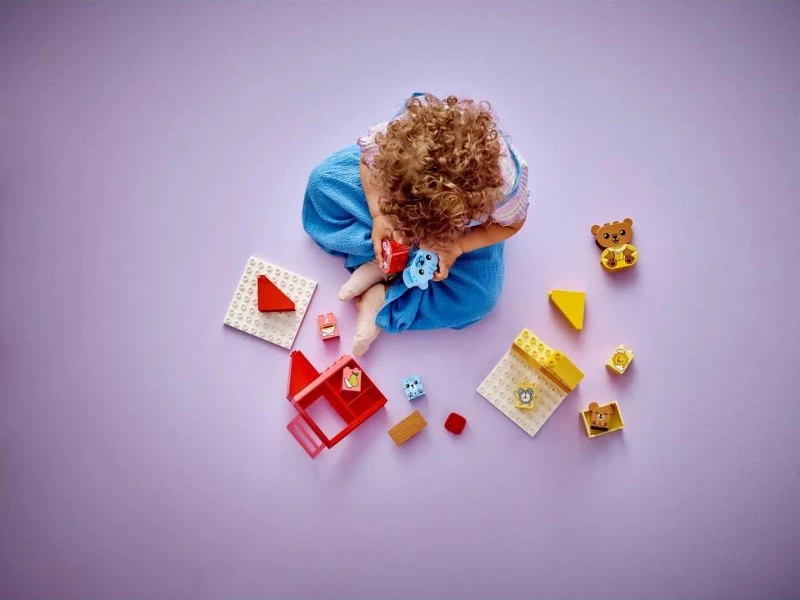 Lodra Lego DUPLO për fëmijë