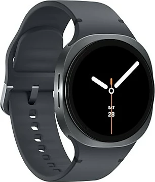 Smartwatch Samsung Galaxy Watch8 40mm Wi-Fi EU, 32GB, grafit