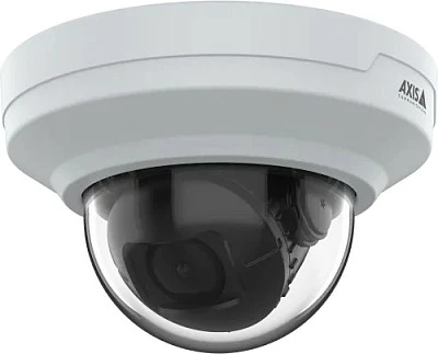 Kamerë sigurie IP Axis M3098-V Fix Dome Mini, 4K, e bardhë