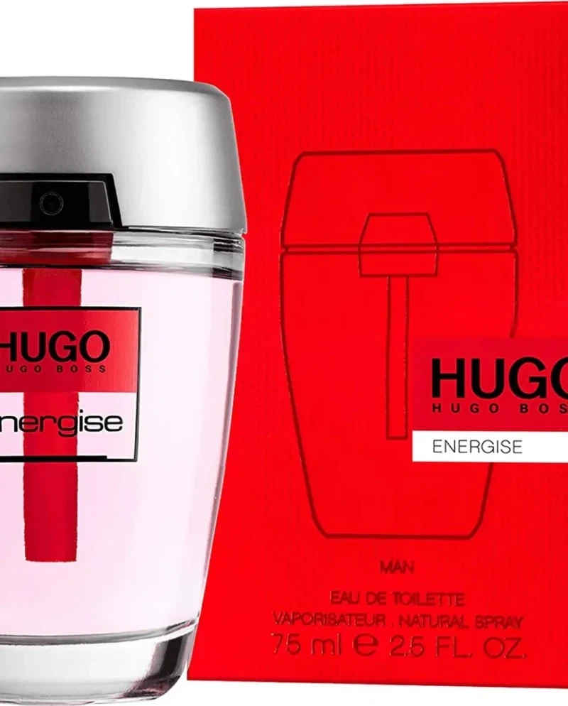 Eau de Toilette Hugo Boss Energise, 75 ml