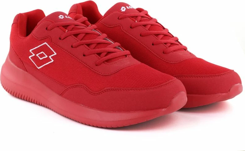 Atlete Lotto CONNECT mesh të kuqe