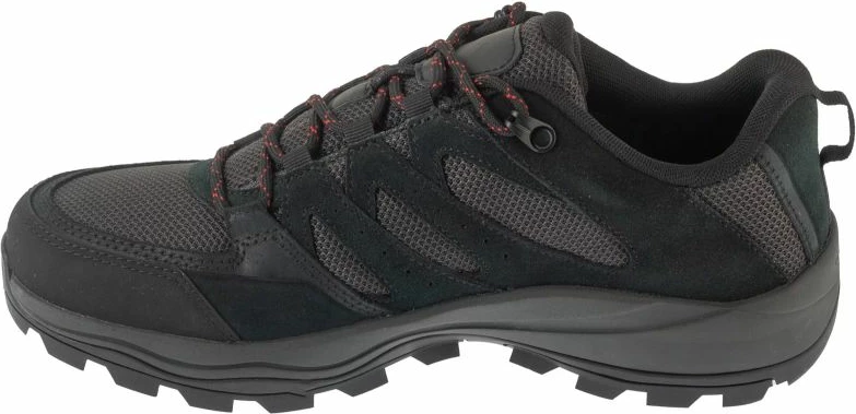 Atlete outdoor Columbia Redmond IV Low WP, të zeza