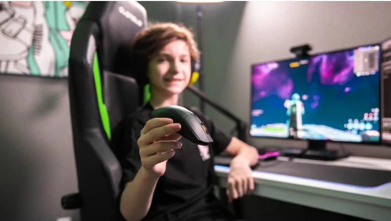 maus gaming SteelSeries Rival 3 Wireless Gen 2, i zi
