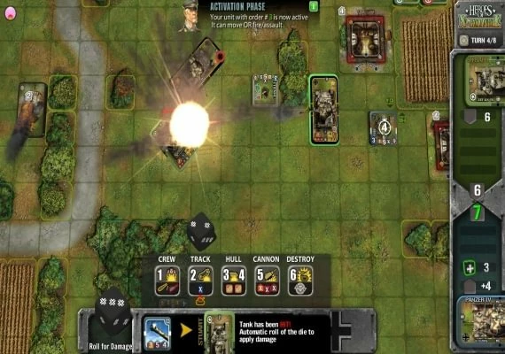 Heroes of Normandie EN/DE/FR Global