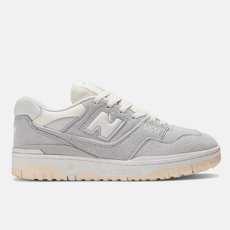 Atlete New Balance BB550SLB, gri