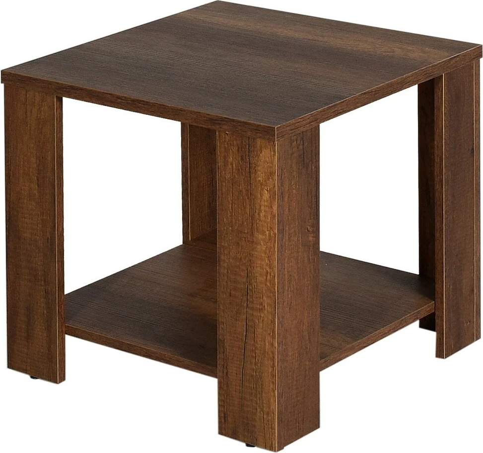 Tavolinë kafeje, ngjyrë Oslo Walnut, Hanah Home, Shp-550-Oo-1