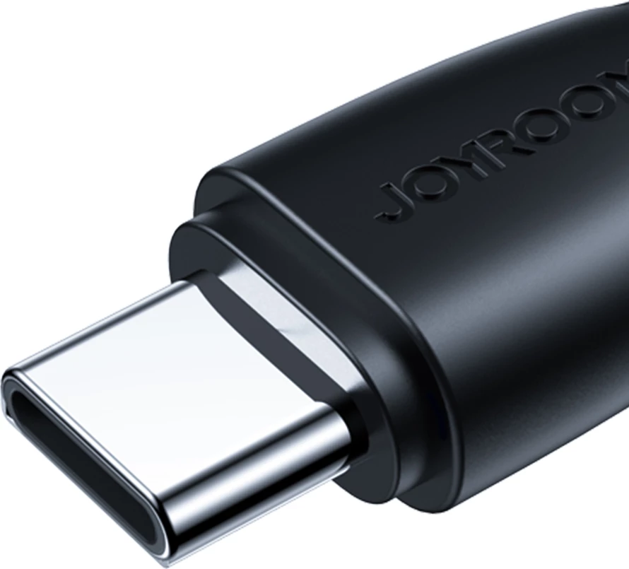 Kabllo Joyroom Surpass Series A11, USB-C në Lightning, 0.25m, 20W, e zezë