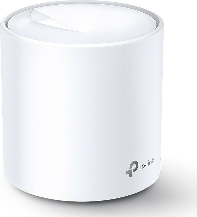 Access point TP-Link Deco X60 AX3000 1-pack i bardhë