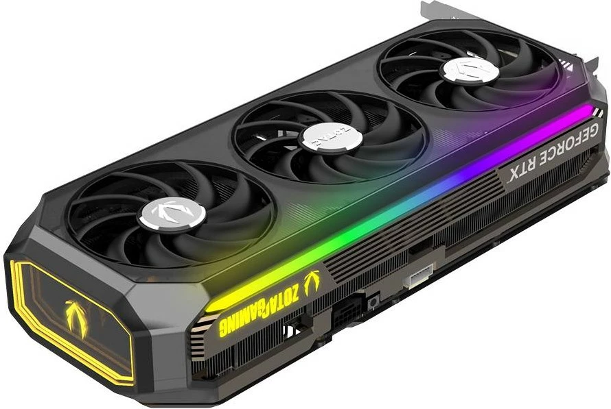 Kartelë grafike Zotac GAMING GeForce RTX 5080 AMP Extreme INFINITY, 16 GB, GDDR7, Multi