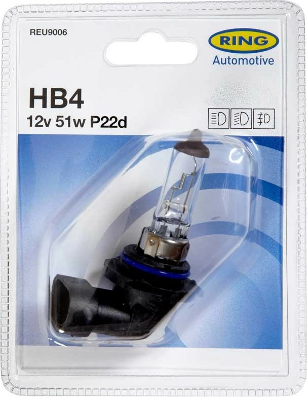 Lampa Hb4 9006 12v 51w