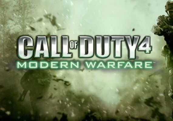 CoD Call of Duty 4: Modern Warfare EN/DE/ES Global