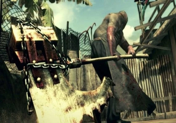 Resident Evil 5 EN Global